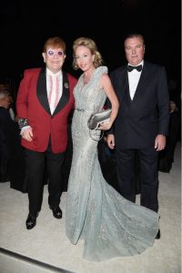 Princess Camilla_Elton John and Prince Charles