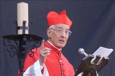 Cardinale Antonio Maria Javierre Ortas