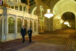 Nella_Moschea_degli_Omayyadi_a_Damasco