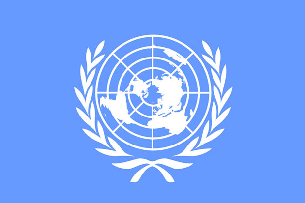 Constantinian Order presented a document at UN