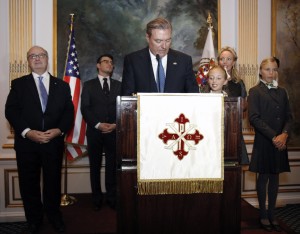 Discours reception