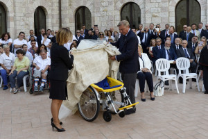 Pellegrinaggio Assisi Ordine Costantiniano