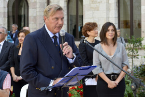 Pellegrinaggio Assisi Ordine Costantiniano