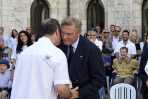 Pellegrinaggio Assisi Ordine Costantiniano