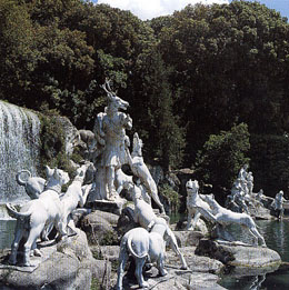 Fontaine de Diane et Atéon