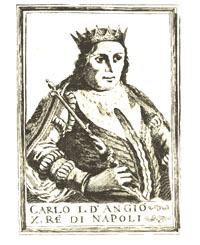 Charles Ier d'Anjou Roi de Sicile