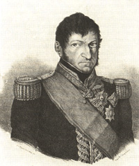 Antonio Capece Minutolo, Prince of Canosa