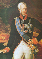 Fernando de Borbón