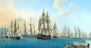 La Marina Real