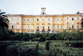 Il Palazzo Reale oggi